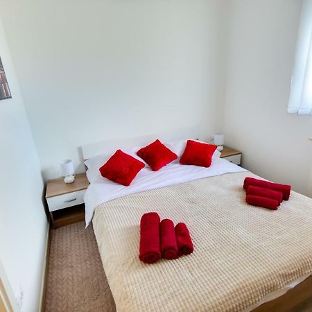 Apartman Tarnik's Apartment Viskovo Bagian luar foto