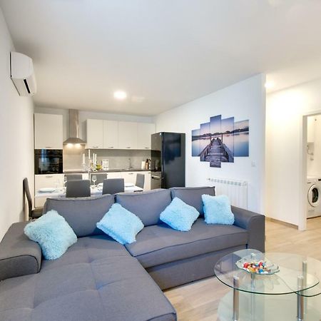 Apartman Tarnik's Apartment Viskovo Bagian luar foto