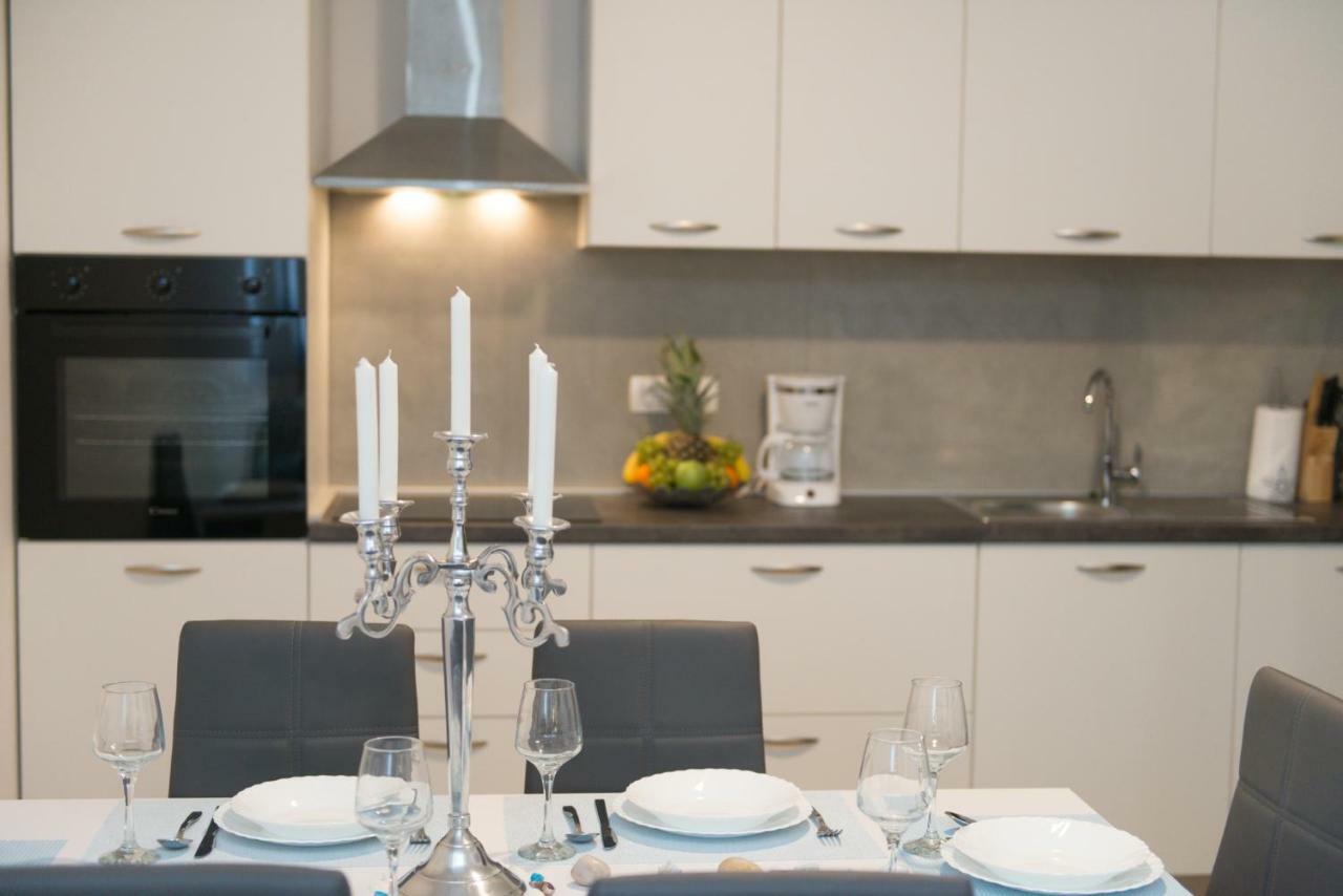 Apartman Tarnik's Apartment Viskovo Bagian luar foto