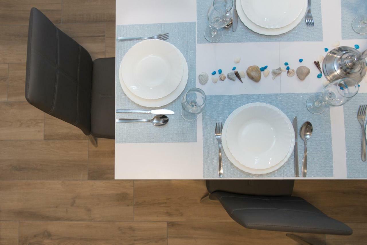 Apartman Tarnik's Apartment Viskovo Bagian luar foto