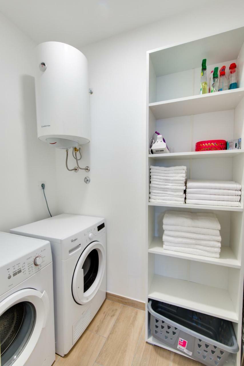 Apartman Tarnik's Apartment Viskovo Bagian luar foto