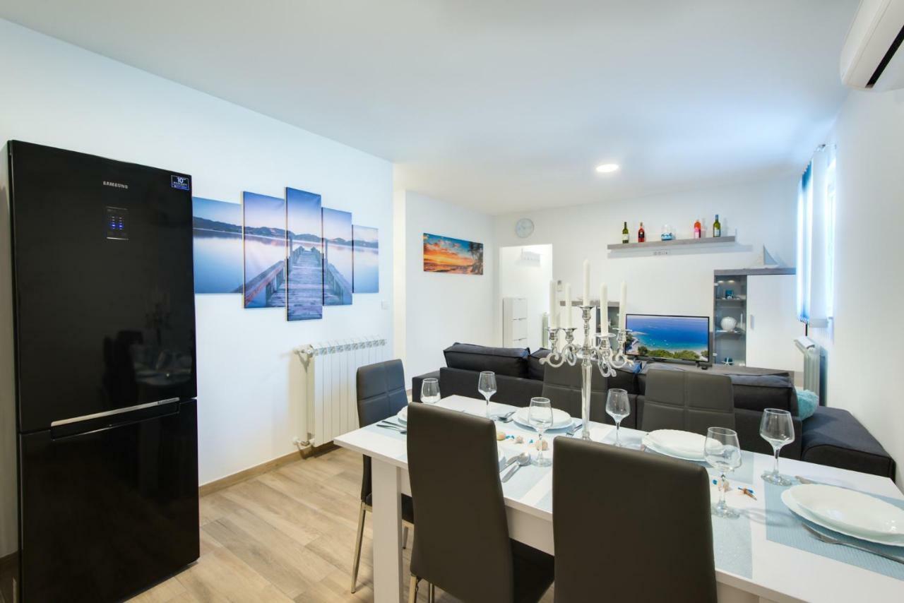 Apartman Tarnik's Apartment Viskovo Bagian luar foto