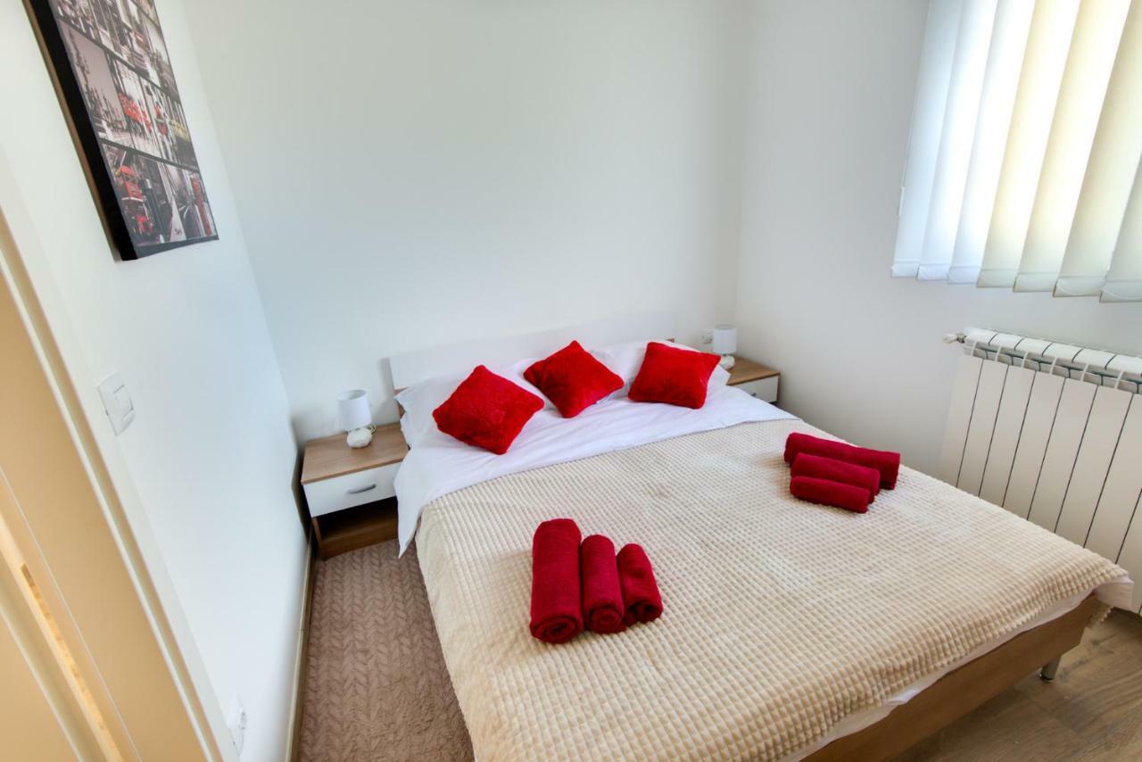 Apartman Tarnik's Apartment Viskovo Bagian luar foto
