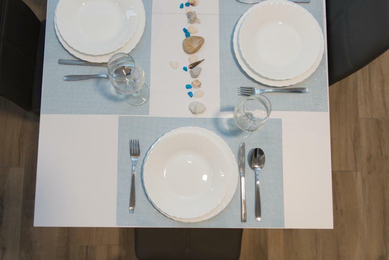 Apartman Tarnik's Apartment Viskovo Bagian luar foto
