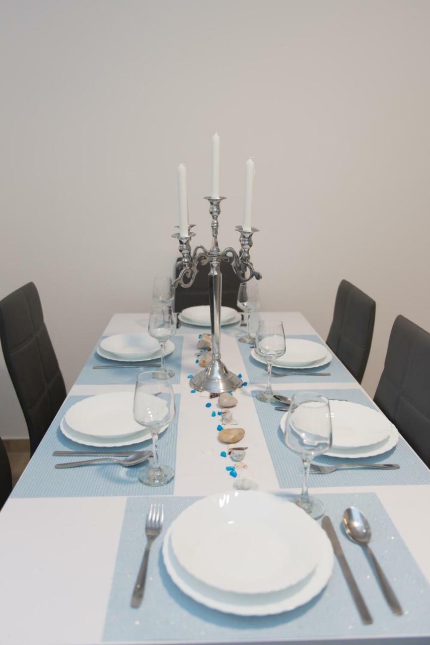 Apartman Tarnik's Apartment Viskovo Bagian luar foto