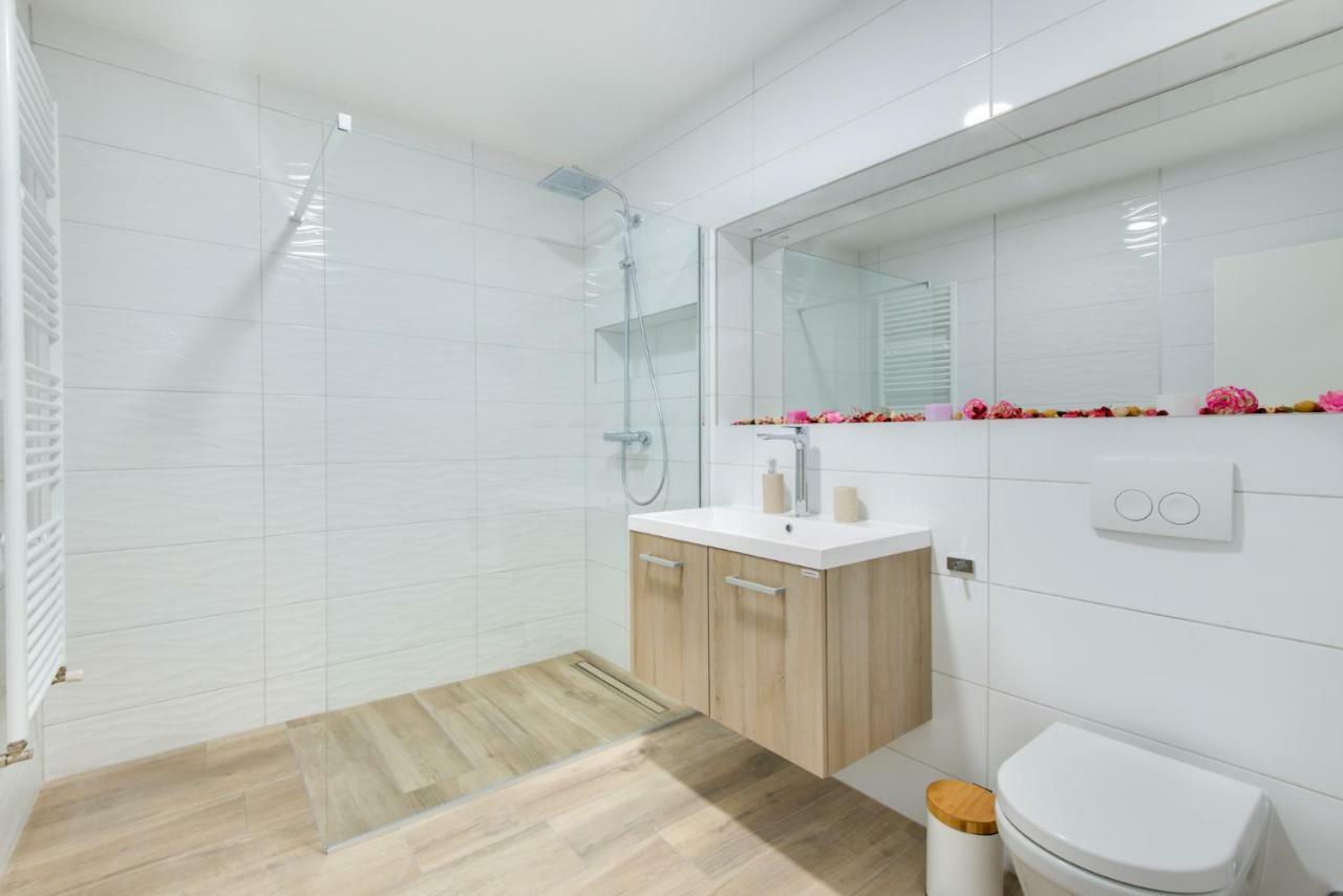 Apartman Tarnik's Apartment Viskovo Bagian luar foto