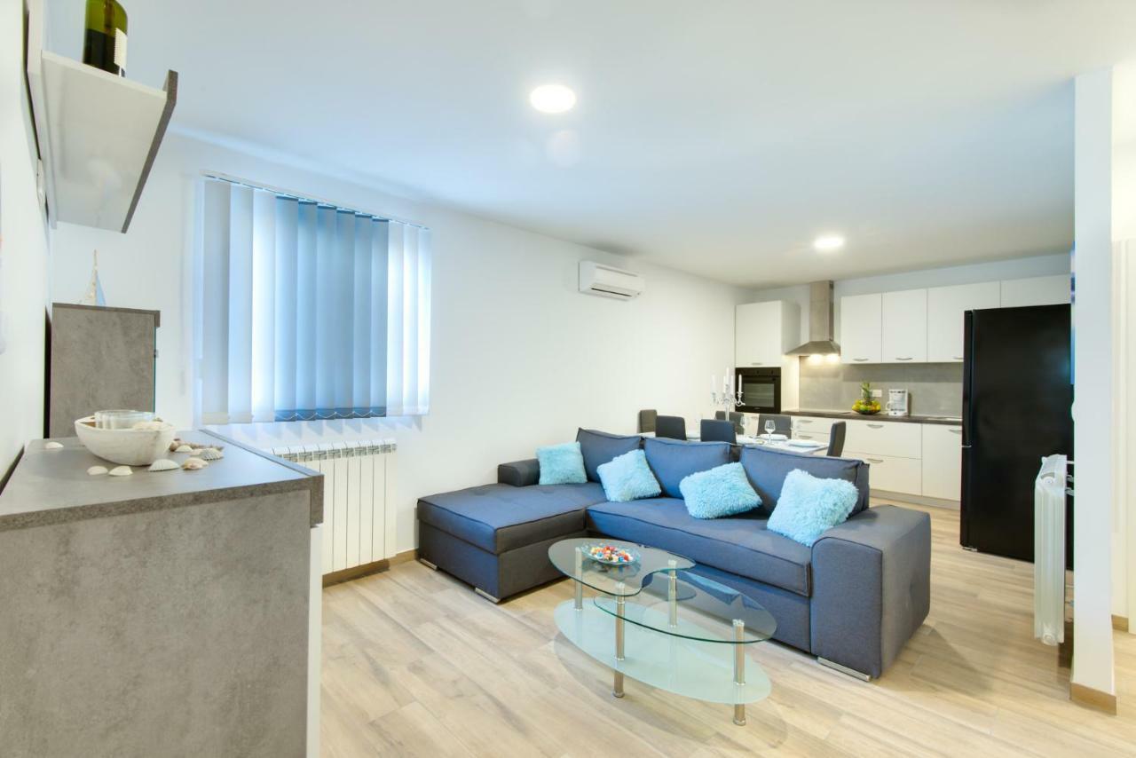 Apartman Tarnik's Apartment Viskovo Bagian luar foto