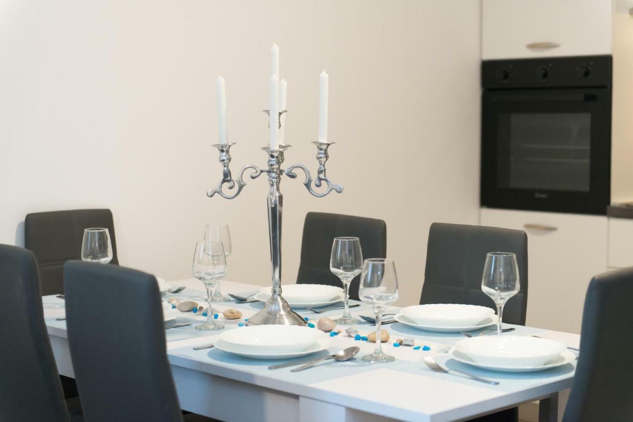 Apartman Tarnik's Apartment Viskovo Bagian luar foto