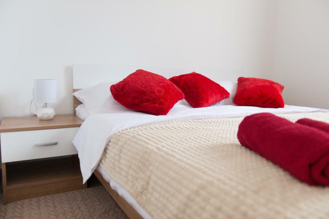Apartman Tarnik's Apartment Viskovo Bagian luar foto