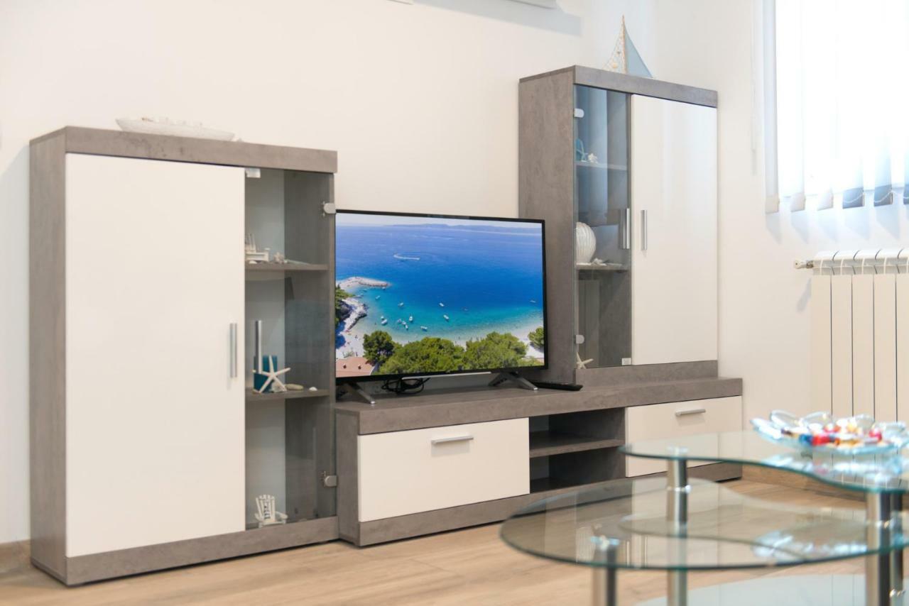 Apartman Tarnik's Apartment Viskovo Bagian luar foto