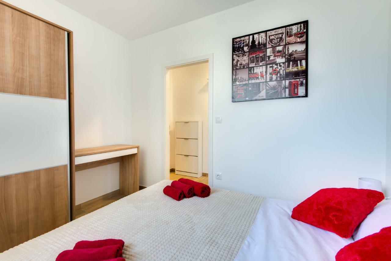 Apartman Tarnik's Apartment Viskovo Bagian luar foto