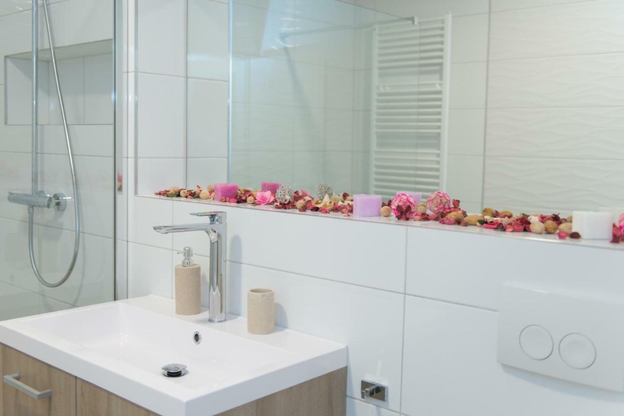 Apartman Tarnik's Apartment Viskovo Bagian luar foto