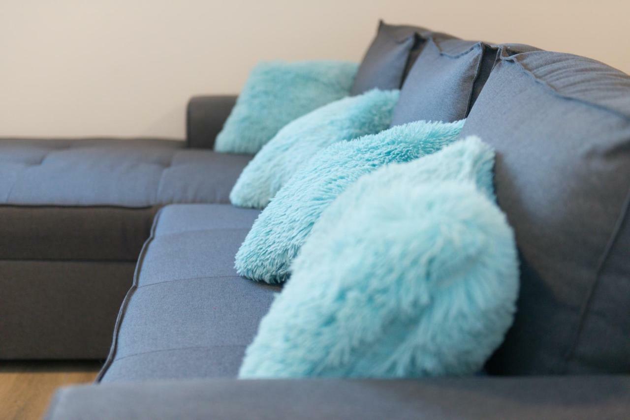 Apartman Tarnik's Apartment Viskovo Bagian luar foto