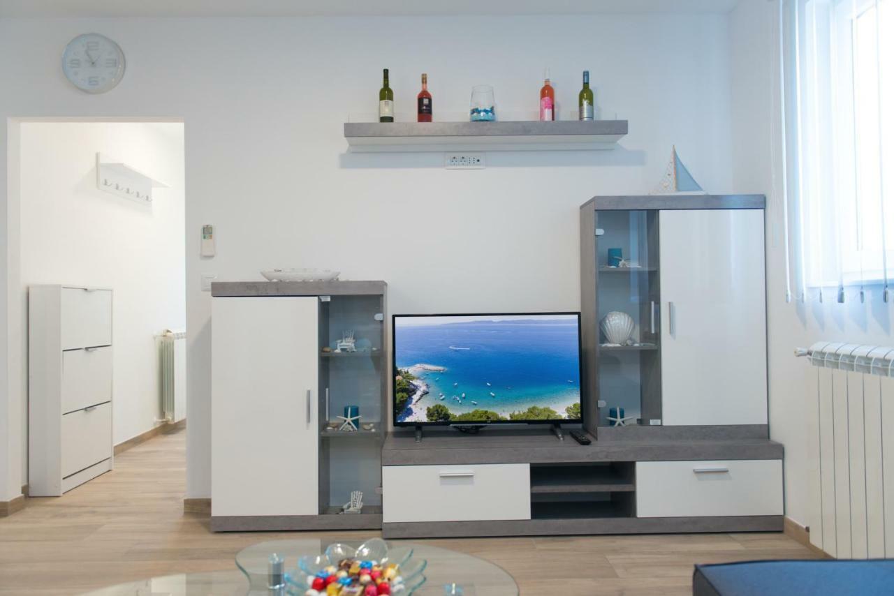 Apartman Tarnik's Apartment Viskovo Bagian luar foto