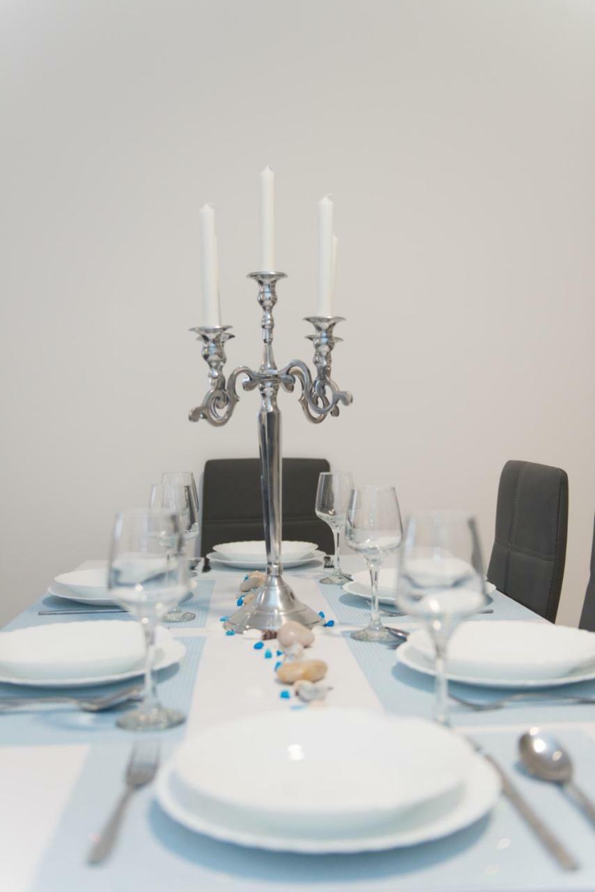 Apartman Tarnik's Apartment Viskovo Bagian luar foto